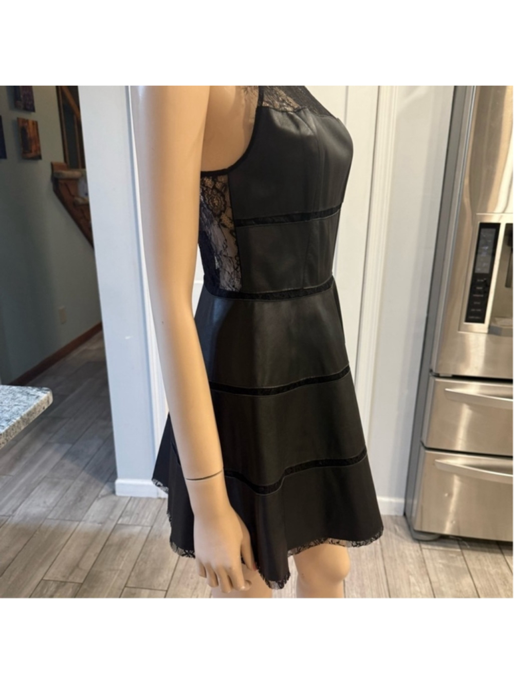 Sachin + Babi Ella Tiered Mini Dress - Picture 5 of 11